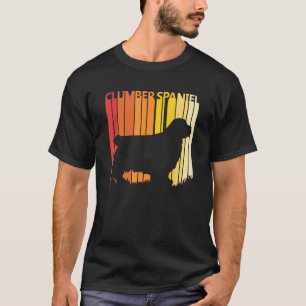 Clumber Spaniel Dog T-Shirt