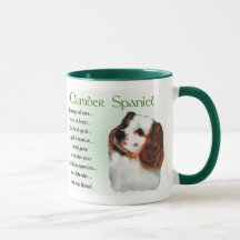 Clumber Spaniel-Geschenke