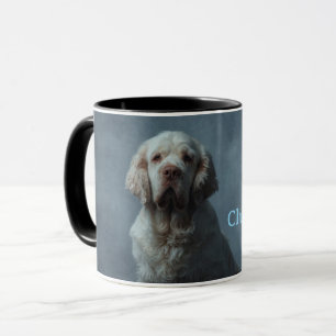 Clumber Spaniel Kaffeetasse