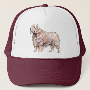 Clumber Spaniel Kappe