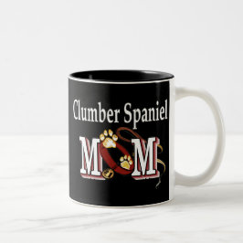 Clumber Spaniel Mama Tasse