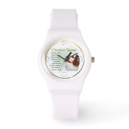 Clumber Spaniel Puppy Armbanduhr