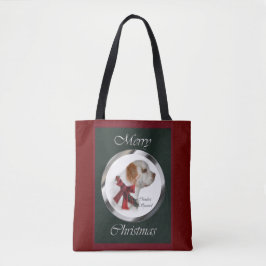 Clumber Spaniel Weihnachten