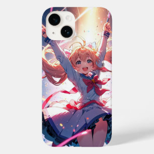 Clumsy Magical Girl Case-Mate iPhone 14 Hülle