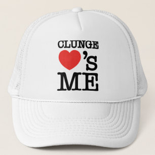 CLUNGE LIEBE ME TRUCKERKAPPE