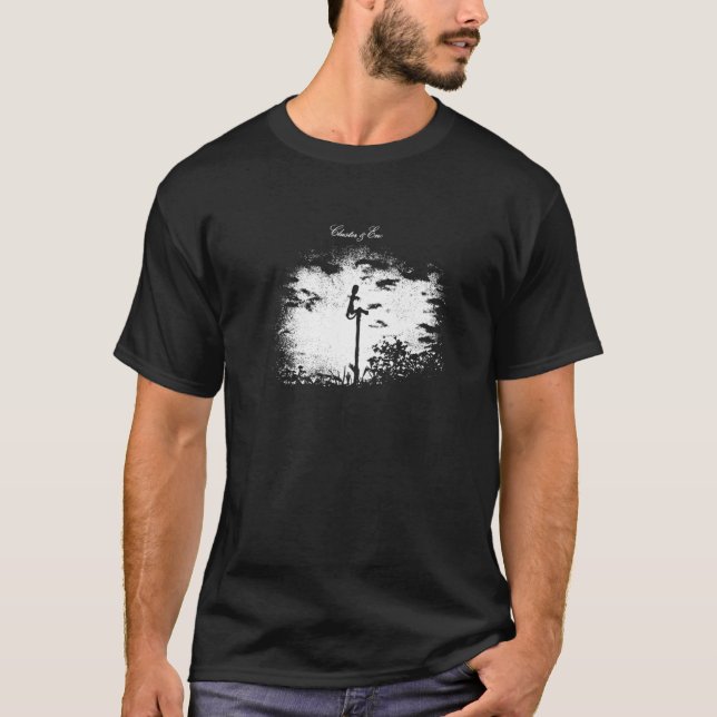 Cluster Eno Ambient T-Shirt (Vorderseite)