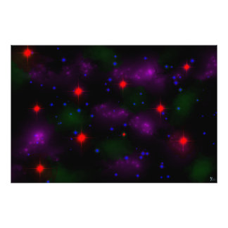 CLUSTER FOTODRUCK