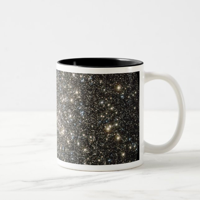 Cluster M13 2 Zweifarbige Tasse (Rechts)