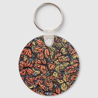 Cluster Schlüsselanhänger