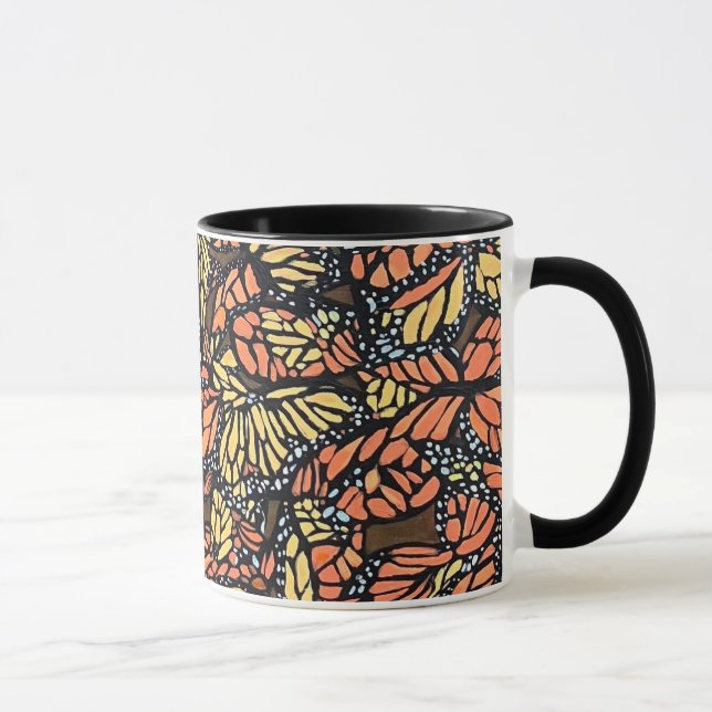 Cluster-Tasse Tasse (Rechts)