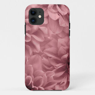 Cluster von Light Mauve Dahlias Floral Case-Mate iPhone Hülle