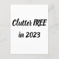 Clutter KOSTENLOS im Jahr 2023 - Selbstversorgung!