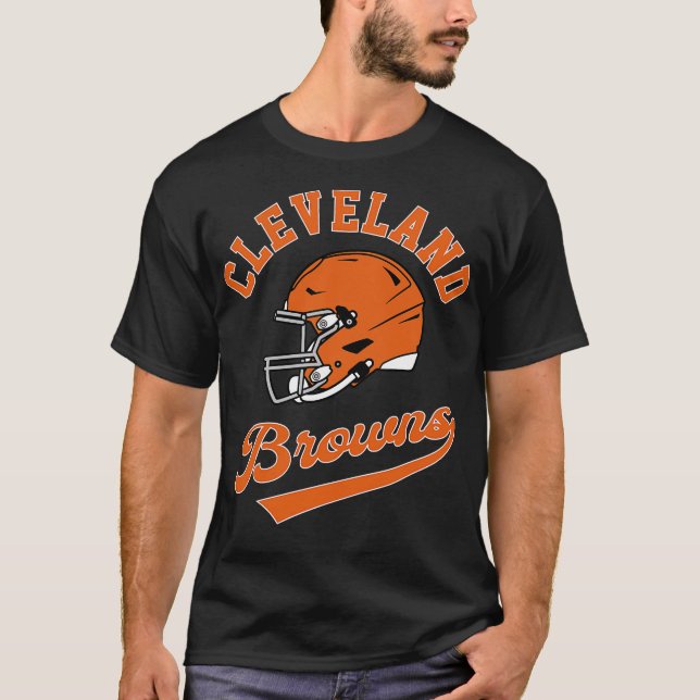 CLVD Browns 2 T-Shirt (Vorderseite)