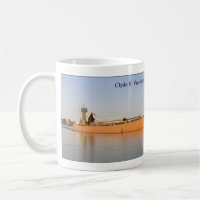 Clyde VanEnkevort & Erie Trader Tasse