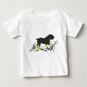 Clydesdale Baby T-shirt