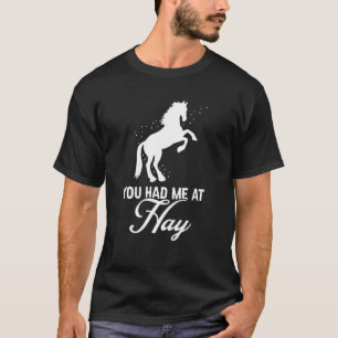 Clydesdale für Clydesdale-Reiter und Zugpferd 3 T-Shirt