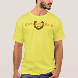 Clydesdale MTB T-Stück T-Shirt