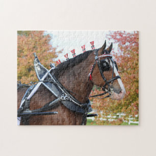 Clydesdale-Puzzle Puzzle