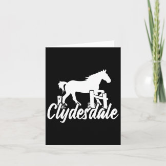 Clydesdale Reitsport Karte