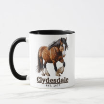 Clydesdale Tasse