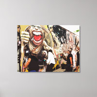 CM11095 - Städtische Kunst - Rolling Stones