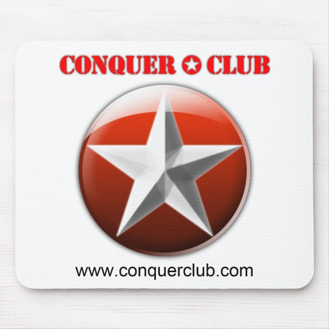 Cm-Logo Mousepad (Vorne)