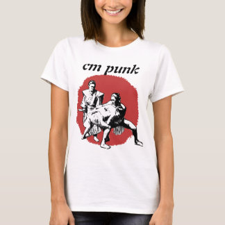CM Punk Aborte Shirt