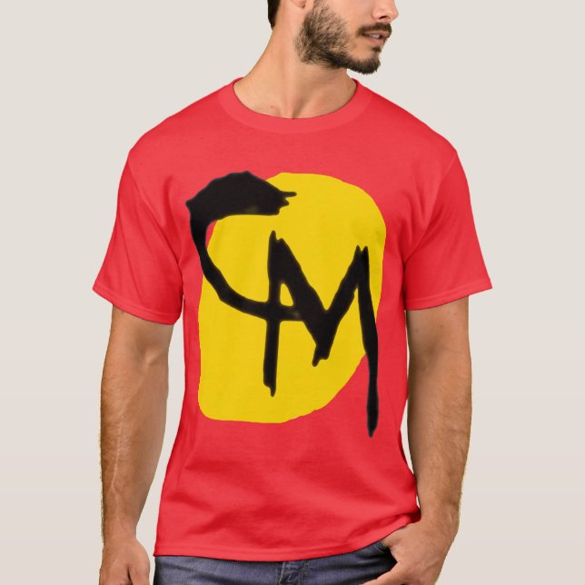Cm-Shirt T-Shirt (Vorderseite)