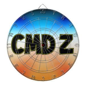CMD Z DARTSCHEIBE