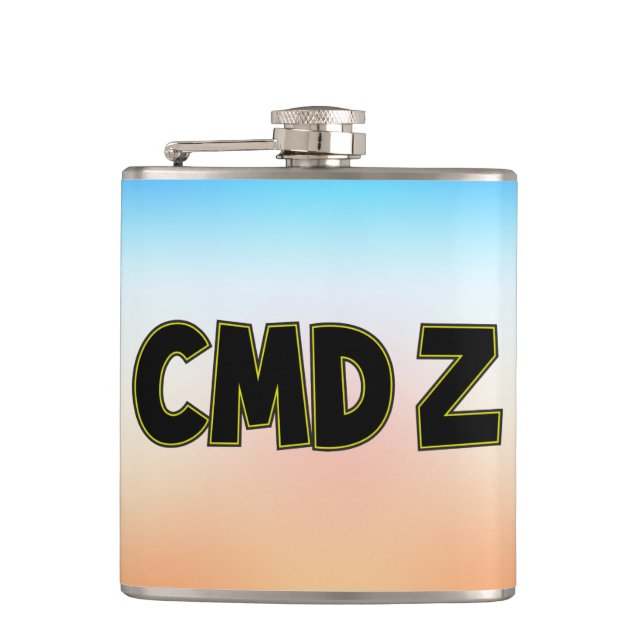 CMD Z FLACHMANN (Vorderseite)