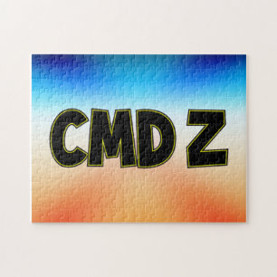CMD Z PUZZLE