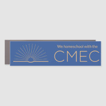 CMEC Car Magnet - Rechteck, Programm 9