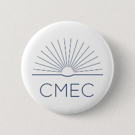 CMEC-Taste - weiß mit dem Schifflogo Button