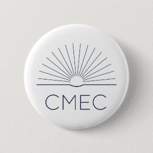 CMEC-Taste - weiß mit dem Schifflogo Button