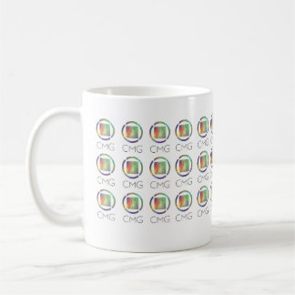 CMG Logo minis Tasse