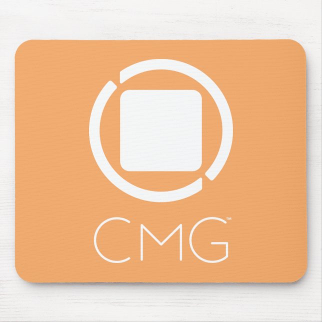 CMG Mouse Pad Mousepad (Vorne)