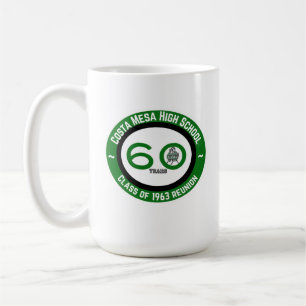 CMHS '63 Wiedersehen-Tasse Kaffeetasse