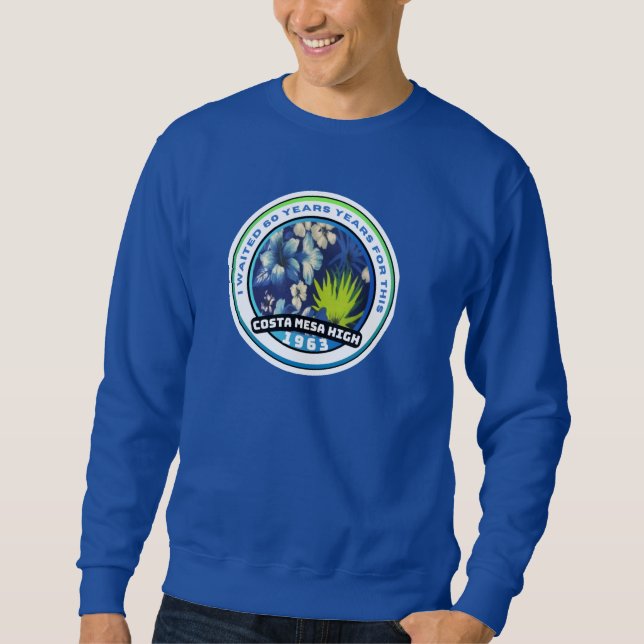 CMHS Sweatshirt (Vorderseite)