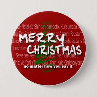 CMN Weihnachtsknopf 1 Button