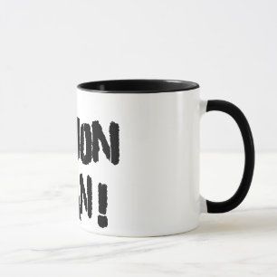 C'Mon Mann! Tasse