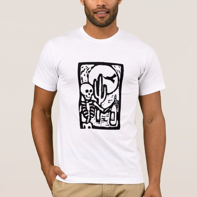 C'mon Ol Freund! T-Shirt (Vorderseite)