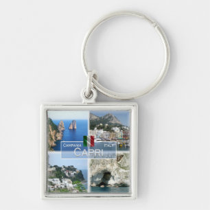 CMP020 CAPRI, Kampanien, Italien, Schlüsselanhänger