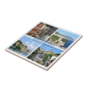CMP032 SORRENTO, AMALFI COAST, Italien, Fliese