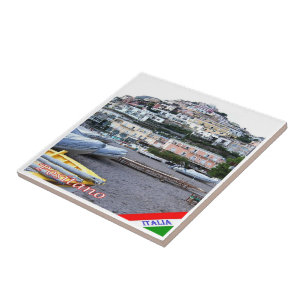 CMP044 POSITANO, AMALFI COAST, Italien, Fliese