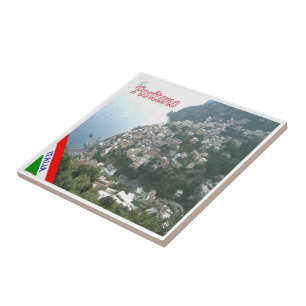 CMP045 POSITANO, AMALFI COAST, Italien, Fliese