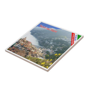 CMP095 AMALFI COAST, Vietri, Italien, Fliese
