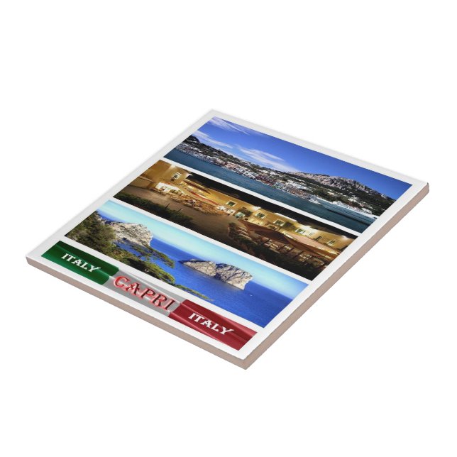 CMP114 CAPRI, Mosaik, Italien, Fliese (Seite)