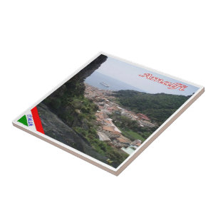 CMP140 AMALFI Luftansicht, Italien, Fliese