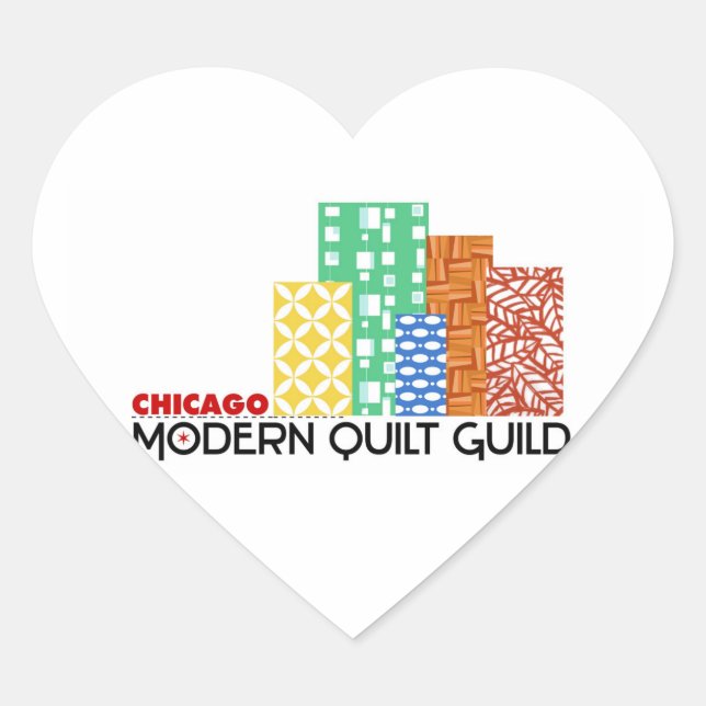 CMQG Heart Stickers (Vorderseite)