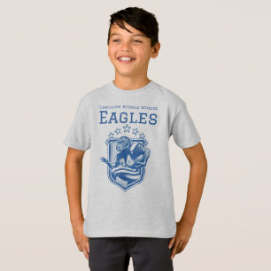 CMS Football Team Shirt